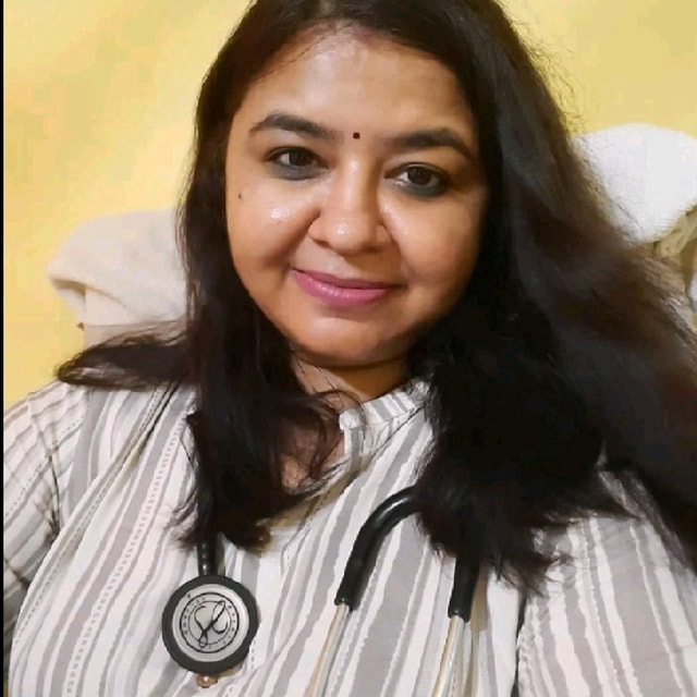 Dr Simmi Roy